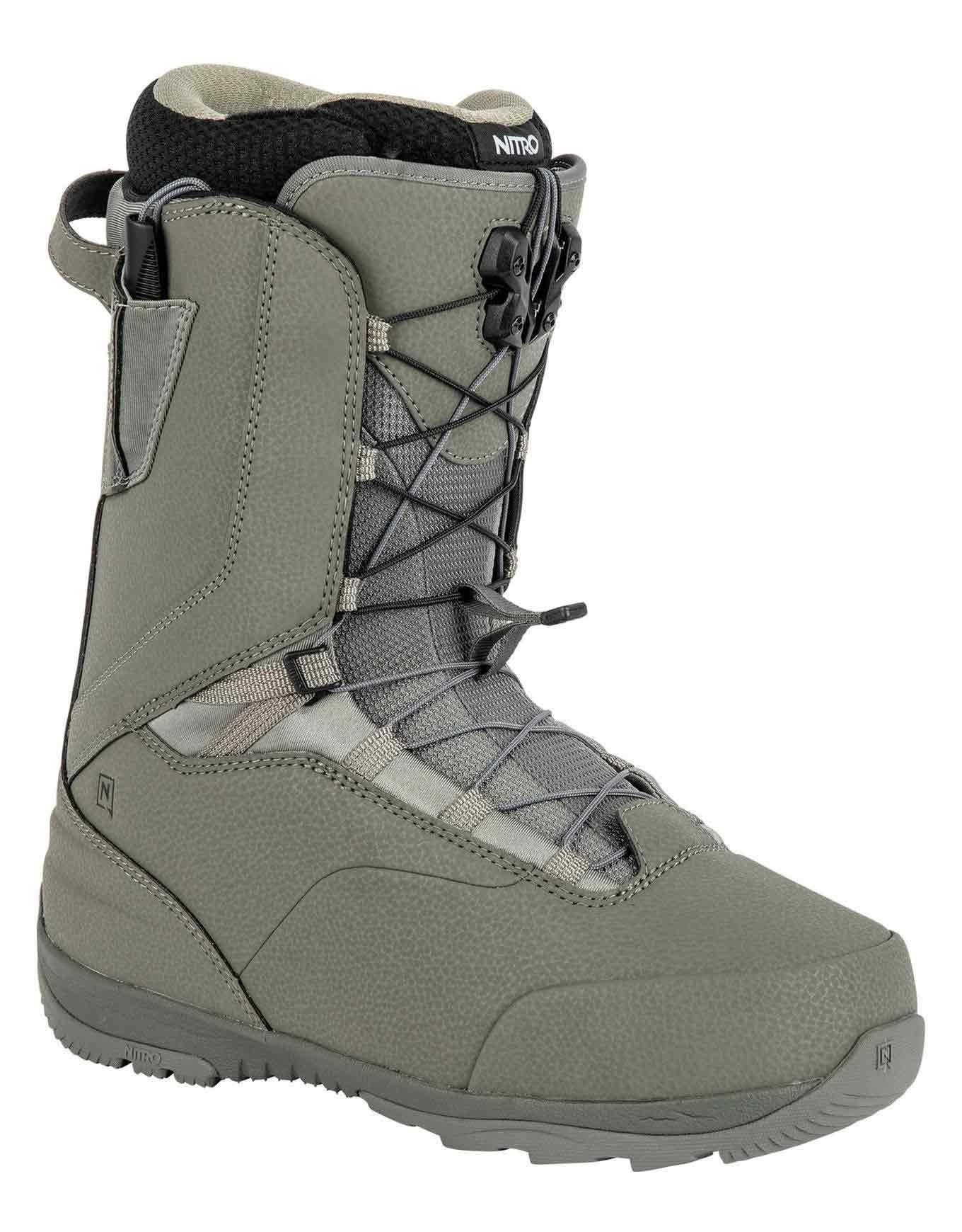 Nitro Venture TLS - Charcoal