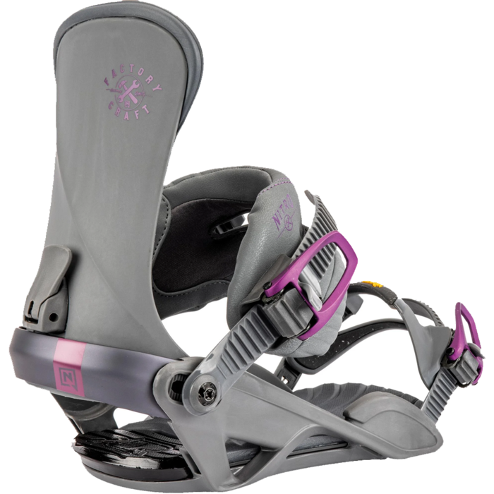 Nitro Ivy Factory Craft Series - S/M (36 - 43)