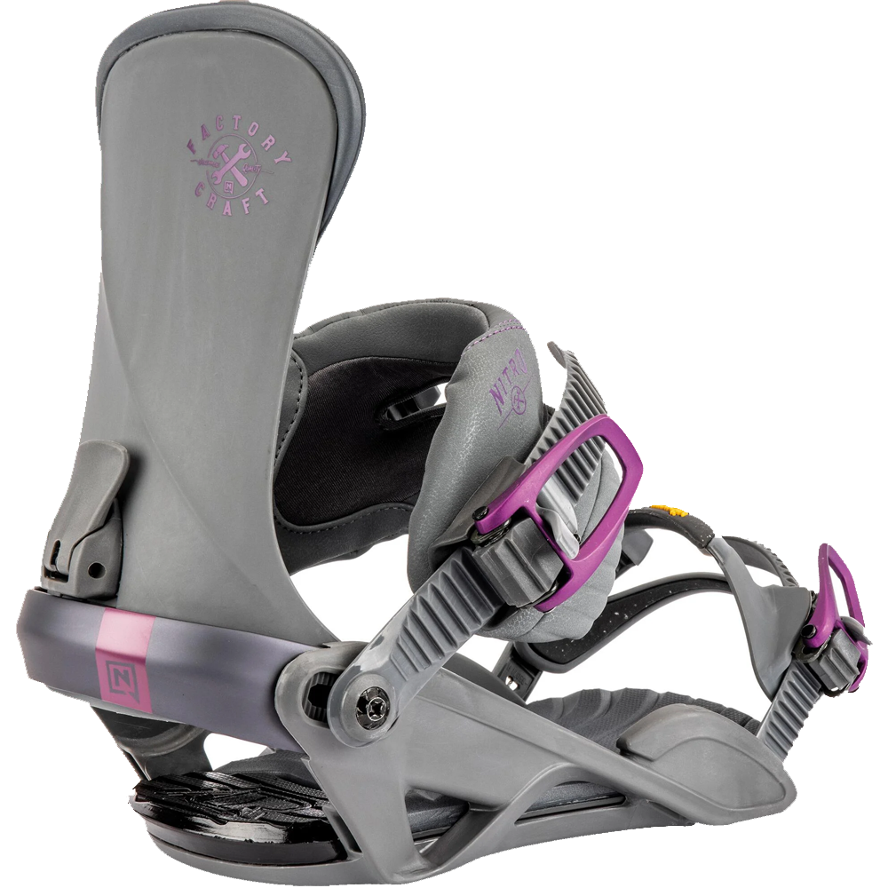 Nitro Ivy Factory Craft Series - S/M (36 - 43)