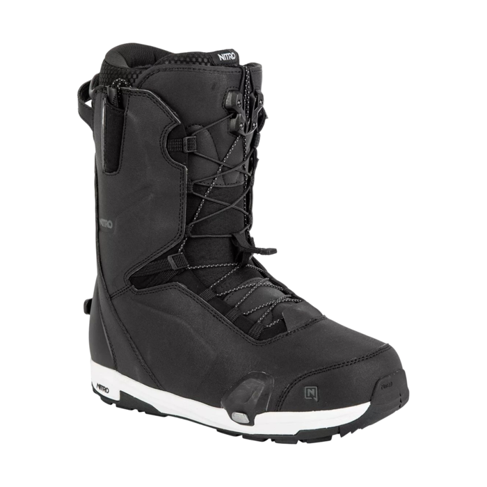 Nitro Profile TLS Step-On - Black