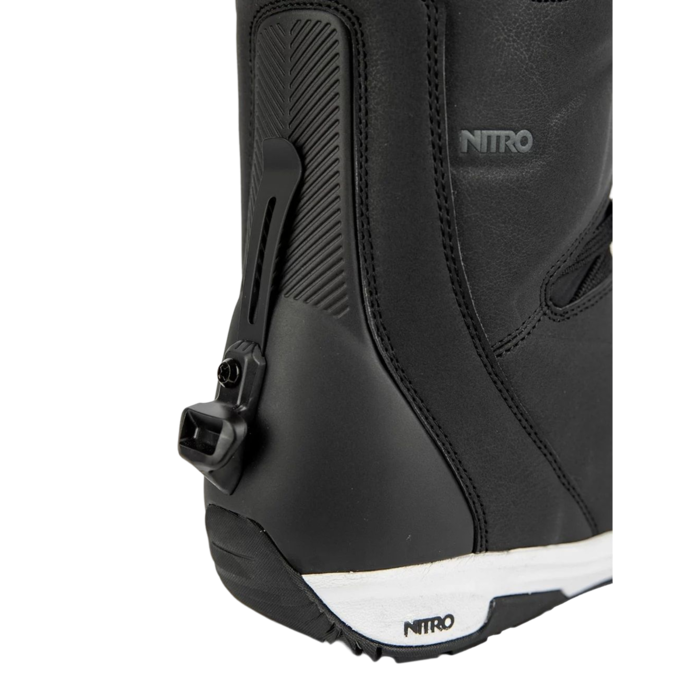 Nitro Profile TLS Step-On - Black