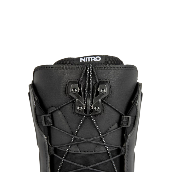 Nitro Profile TLS Step-On - Black