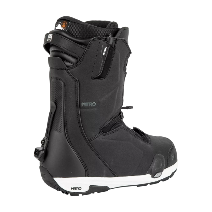 Nitro Profile TLS Step-On - Black