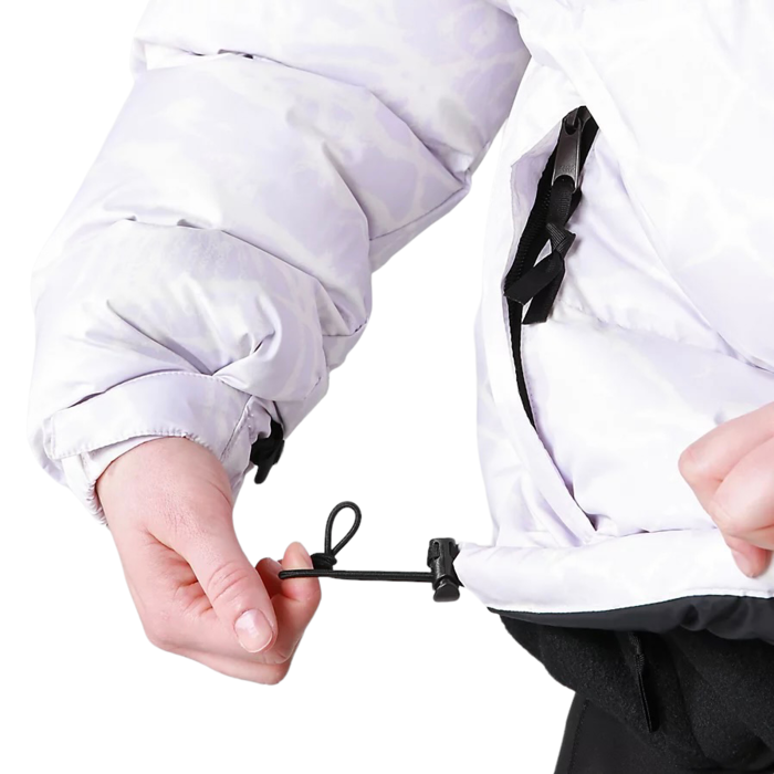 The North Face W Plus P Jacket (Grandes Tailles) - LVDRFMTSPLTPR