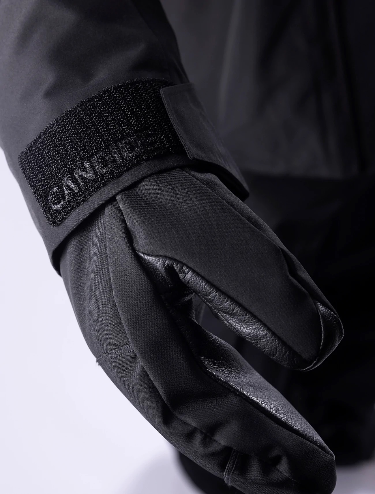 Candide C1 Jacket - Black