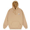 Dove Plant Hoodie -  Café