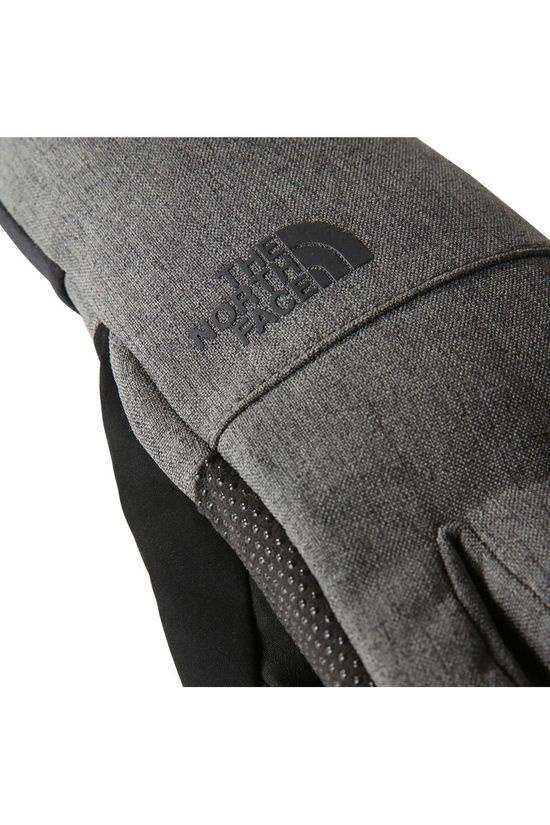 The North Face Etip Recycled Glove - Dark Grey