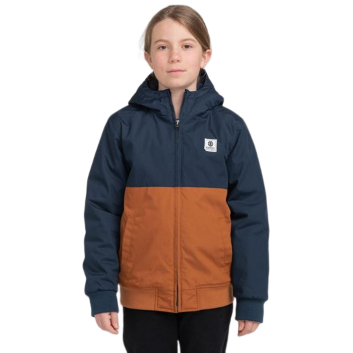 Element Dulcey 2 Tones Youth - Mocha Bisque