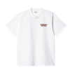 S/S Car Repair T-Shirt - White