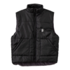 Puffer Vest - Black