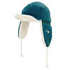 Trapper Hat - Petrol Blue