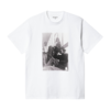 S/S Archive Girls Tee - White