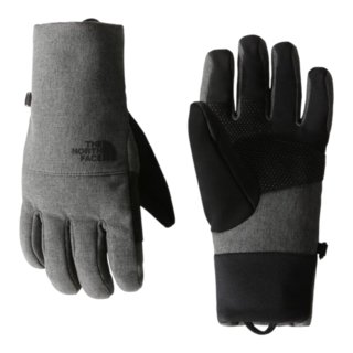 The North Face Etip Recycled Glove - Dark Grey