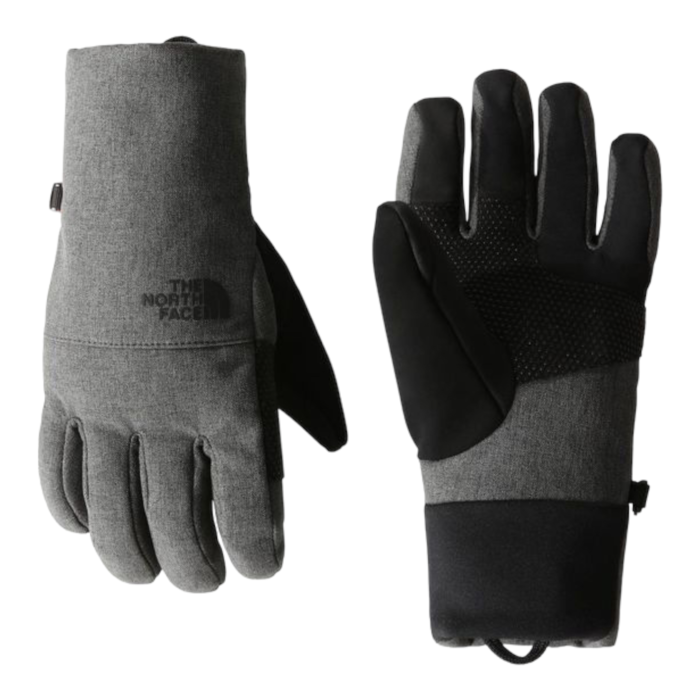 The North Face Etip Recycled Glove - Dark Grey