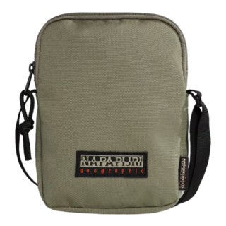Napapijri Hatch Cross - Lichen Green