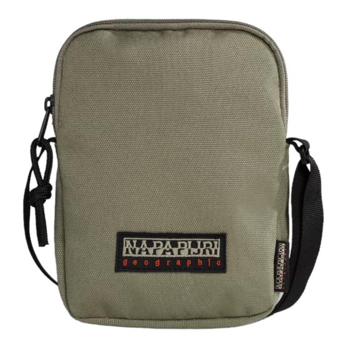 Napapijri Hatch Cross - Lichen Green