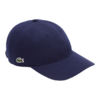 Casquette en twill de coton biologique - Bleu Marine