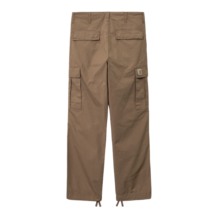 Carhartt WIP Regular Cargo Pant - Buffalo (Rinsed)