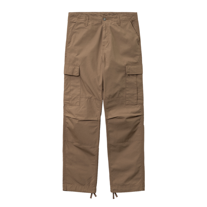 Carhartt WIP Regular Cargo Pant - Buffalo (Rinsed)