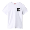 S/S Fine Tee - White