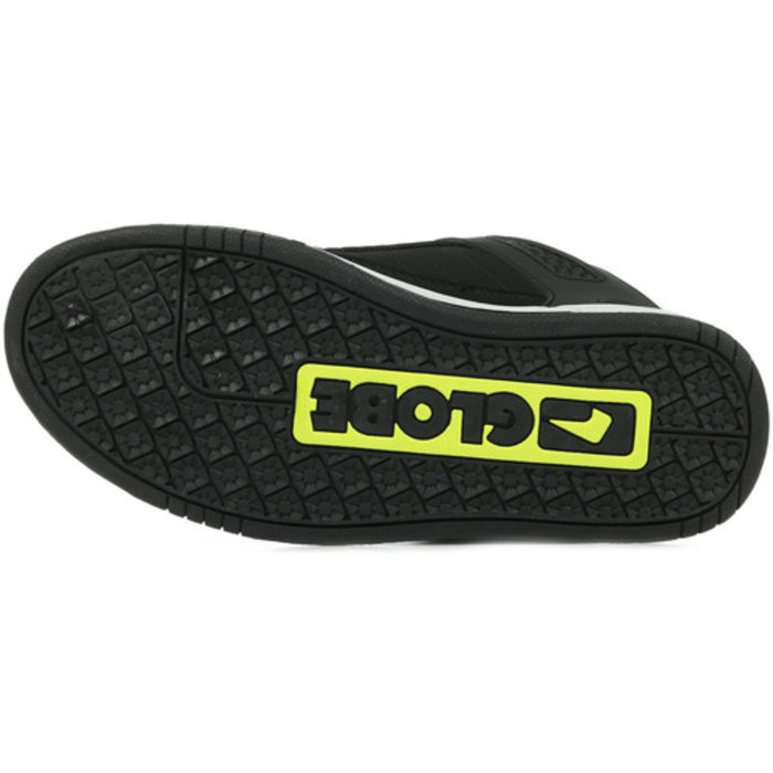 Globe Tilt Kids - Black/Acid