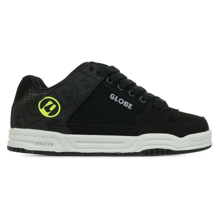 Globe Tilt Kids - Black/Acid