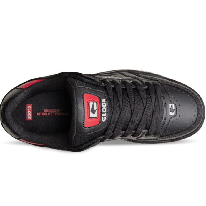 Globe Tilt Kids - Black/Chili