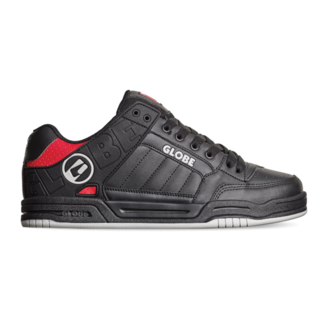 Globe Tilt Kids - Black/Chili