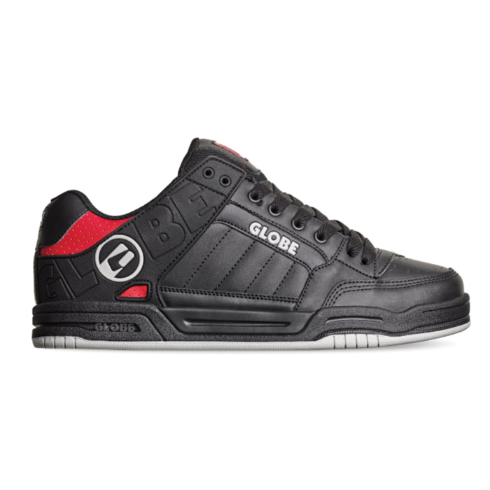 Globe Tilt Kids - Black/Chili
