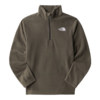 Teen Glacier 1/4 Zip - New Taupe