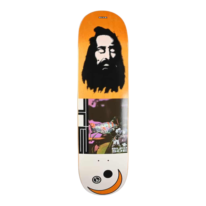 Quasi Skateboards Bledsoe Portland - 8.5