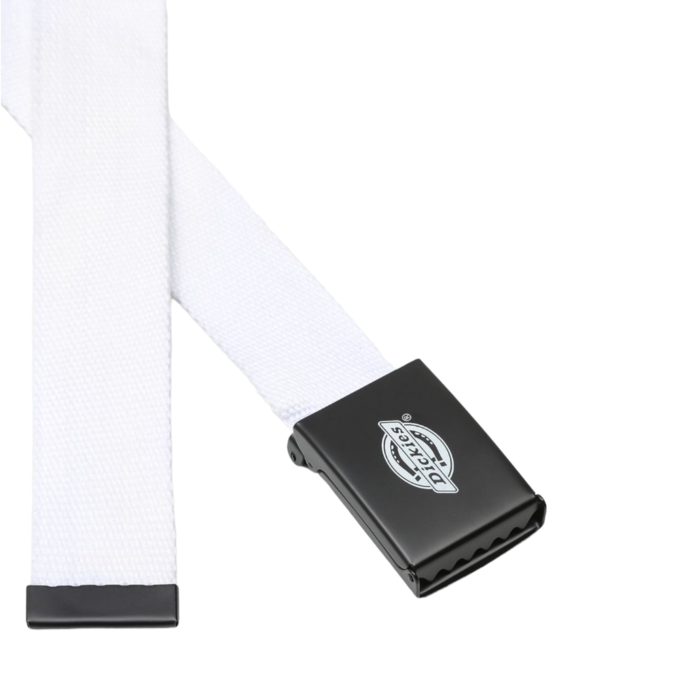 Dickies Orcutt Belt - White