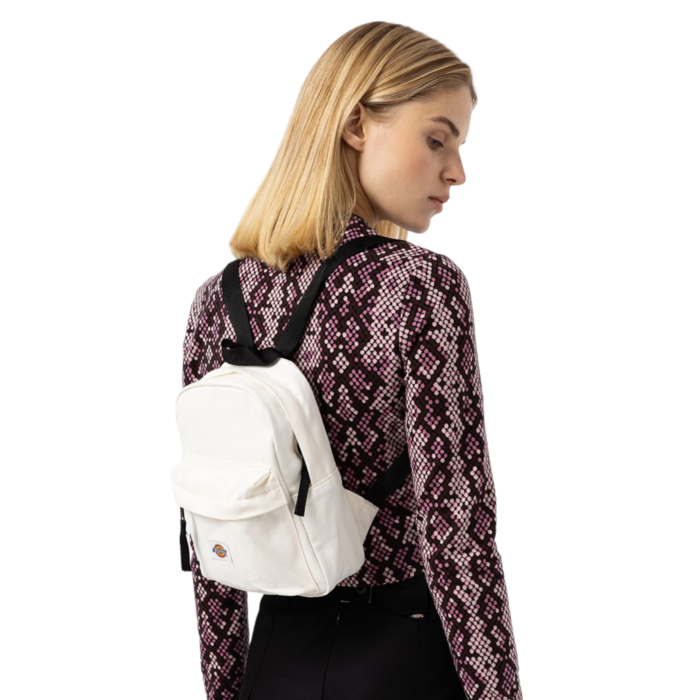 Dickies Mini Backpack Duck Canvas - White