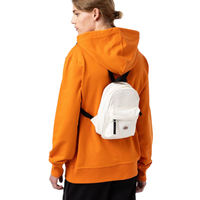 Dickies Mini Backpack Duck Canvas - White