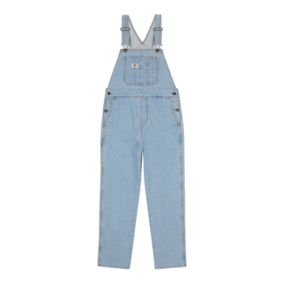 Dickies W' Classic Denim Bib - Vintage Blue