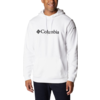 CSC Basic Logo II Hoodie - White