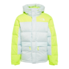 Himalayan Down Parka - Skylight Blue/Led Yellow