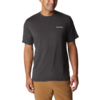 Tech Trail Graphic Tee - Black