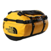 Base Camp Duffel - Summit Gold/TNF Black S