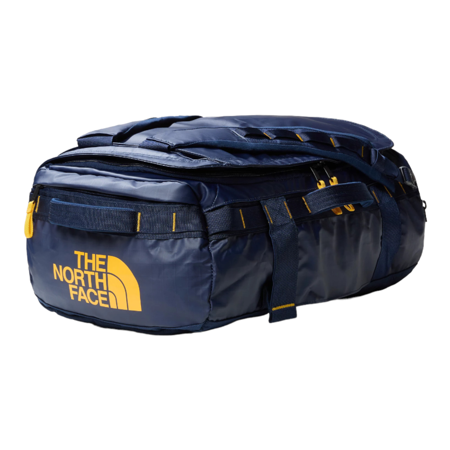 The North Face Base Camp Voyager 32L - Summit Navy/SummitGold