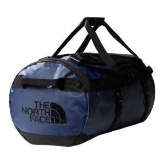 The North Face Base Camp Duffel - Summit Navy/TNF Black M