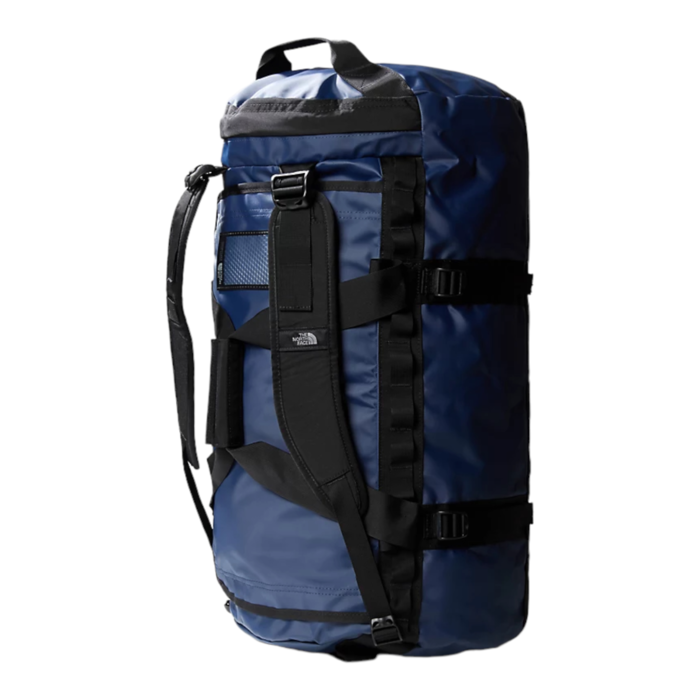 The North Face Base Camp Duffel - Summit Navy/TNF Black M