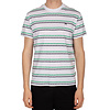Monte Noe Jaque Tee - Green White