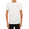 Flutscher Tee - White