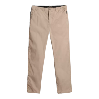 Napapijri Quilotoa Pant - Beige Cash