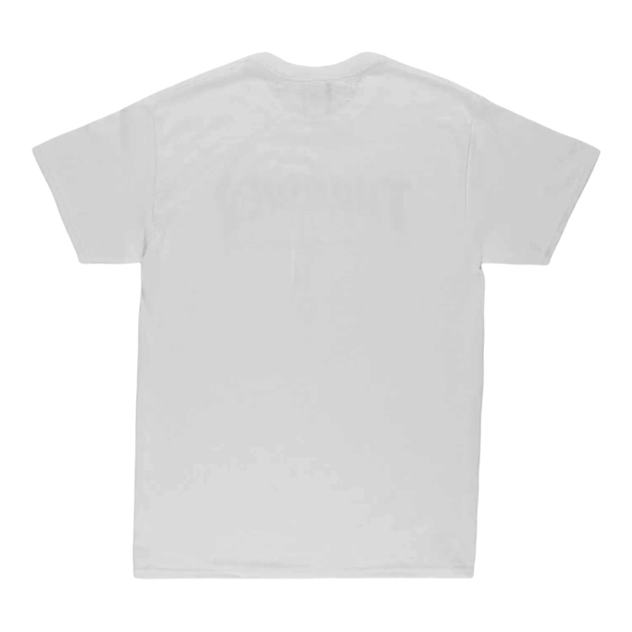Thrasher Skate Mag Tee - White