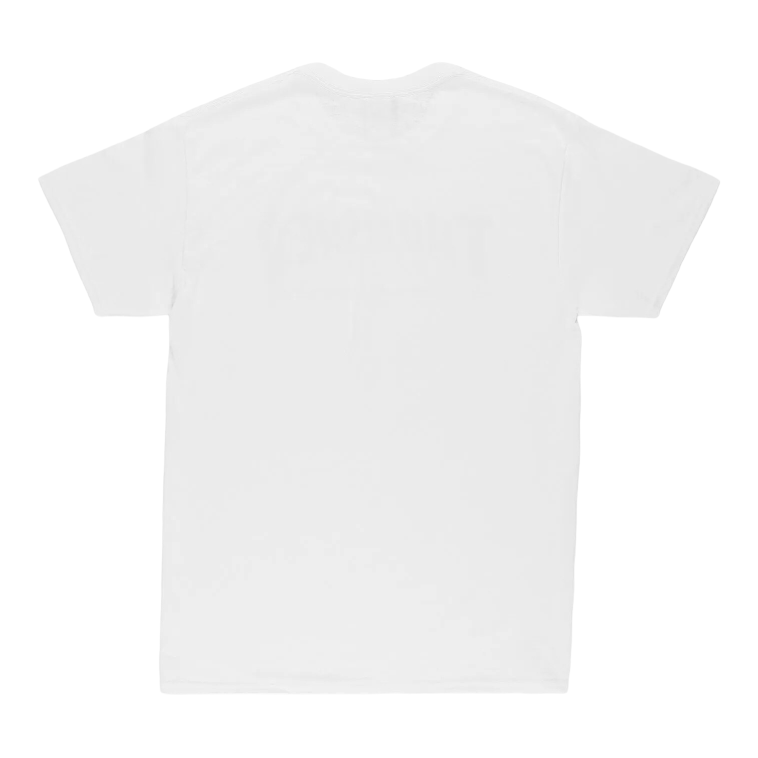 Thrasher Skate Mag Tee - White