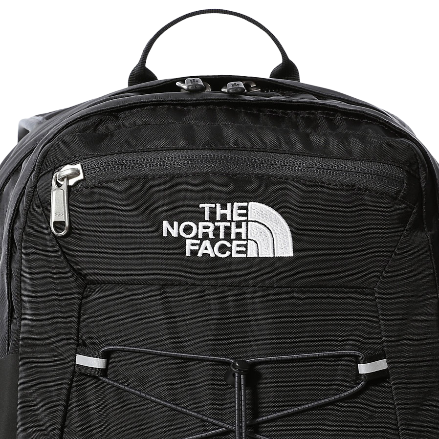 The North Face Borealis Classic - Noir/Gris Asphalte