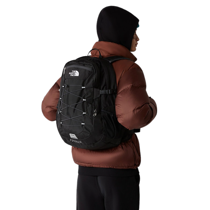 The North Face Borealis Classic - TNF Black/Asphalt Grey