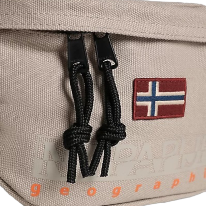 Napapijri Hering - Beige Silver